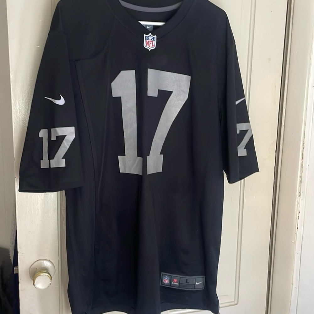 ☠️🏈🔥Devante Adams Nike Raiders Jersey ☠️🏈🔥